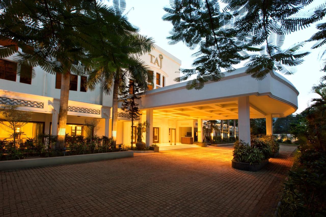 Taj Connemara, Chennai Hotel Bagian luar foto